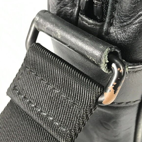 LOUIS VUITTON Monogram shadow DanubePM Pochette Crossbody Shoulder Bag - Picture 12 of 16